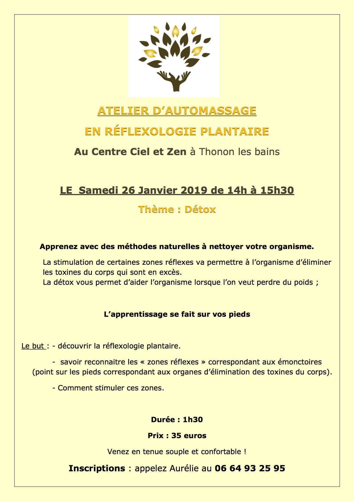 ATELIER DETOX CIEL ET ZEN pub