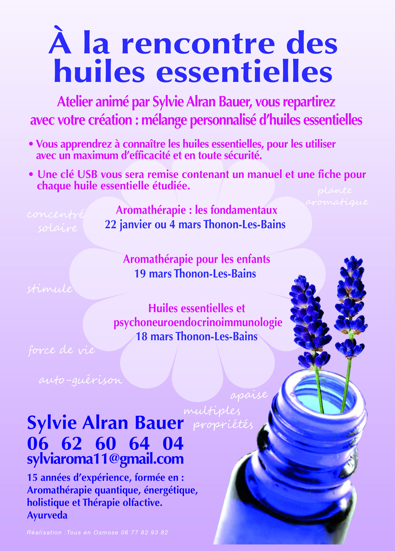 AfficheA4 Thonon 2017 aroma