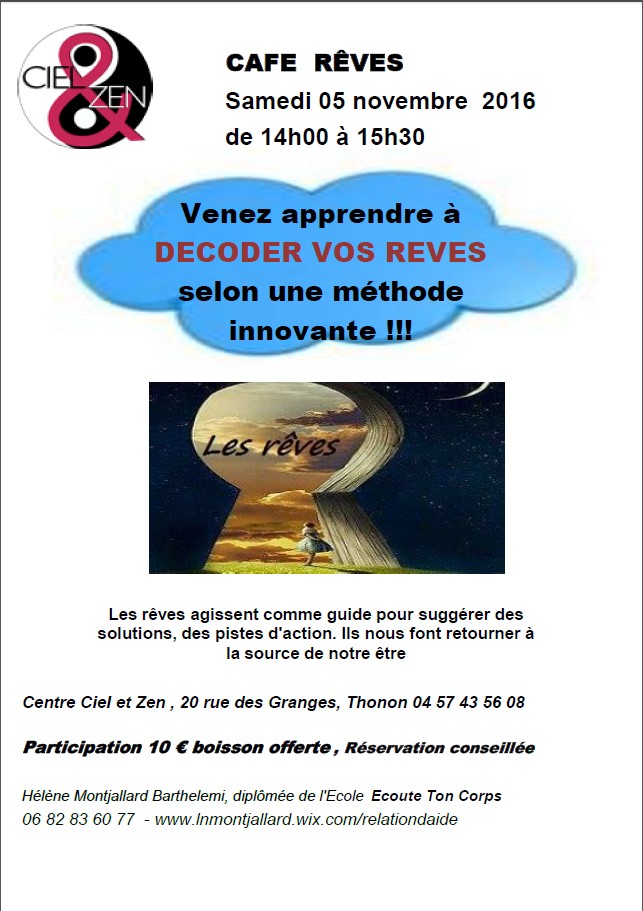 CAFE REVE 051116
