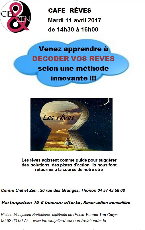 FLYER CAFE REVE 11 AVRIL 2017