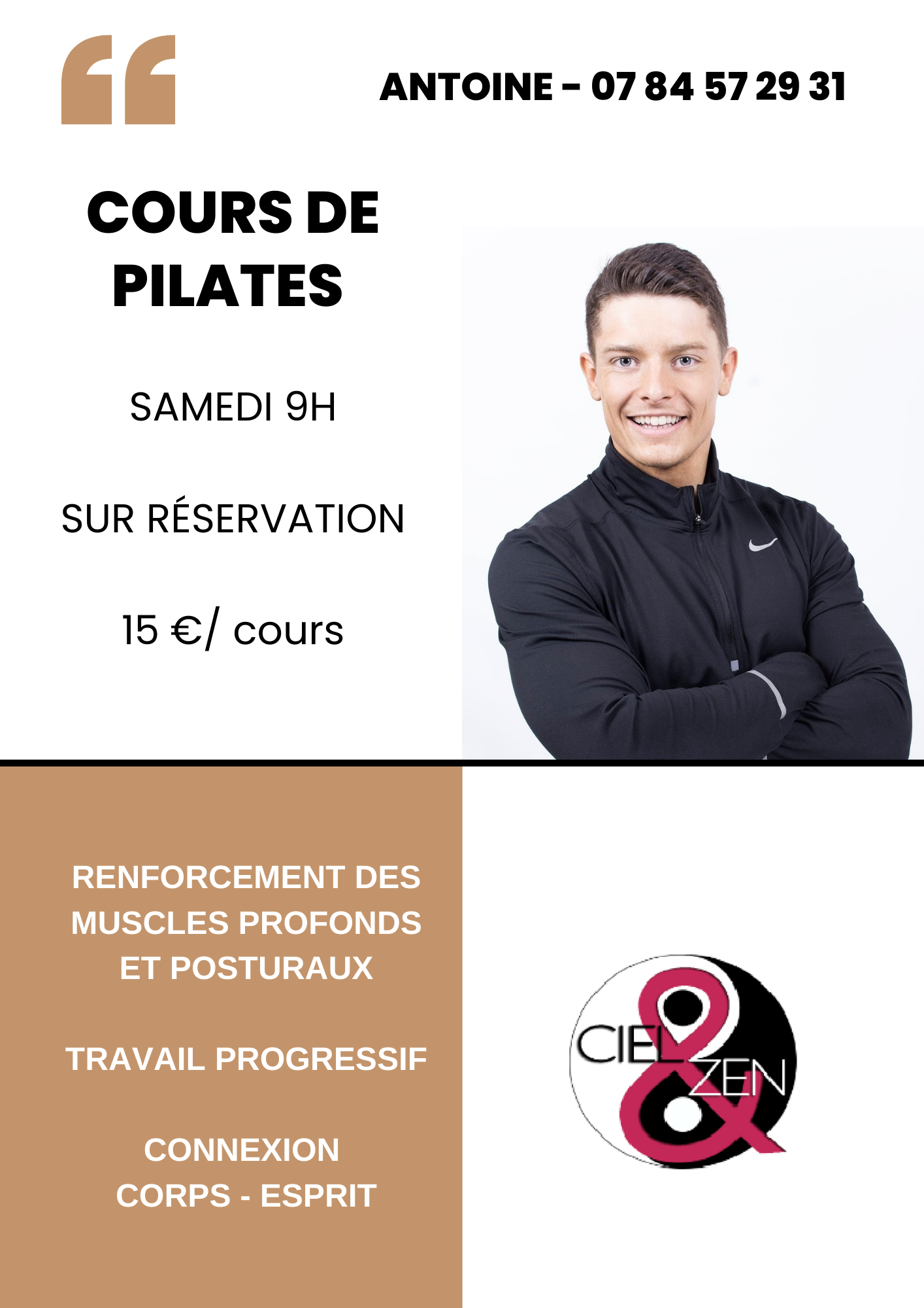 affiche pilates 1