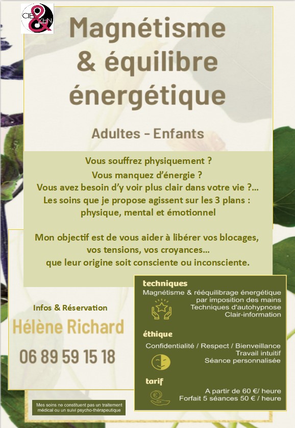 affiche soin 2 Helene